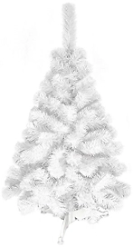 Искусственная ель MOROZCO Скандинавская белая 120 см