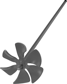 Насадка миксер для дрели LUX-TOOLS Comfort 90 мм