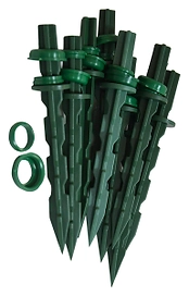 Колышки для парника 10 шт