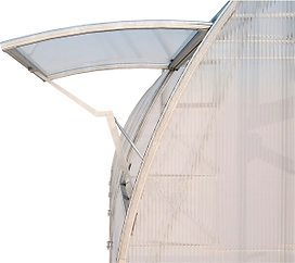 Автомат для проветривания теплиц БЛАГО 45 см