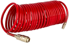 Шланг для компрессора Elitech спиральный 5 м