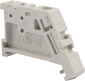 Ограничитель на DIN-рейку REXANT пластик