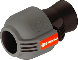 Соединитель для шланга GARDENA 02761-20 25 мм 3/4 дюйма
