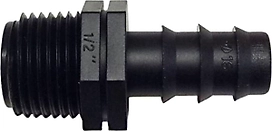 Переходник для шланга ECOTEC Aquarel 16 мм 1/2 дюйма