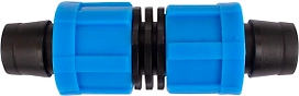 Муфта ремонтная для шланга ECOTEC Aquarel 16 мм 2 шт