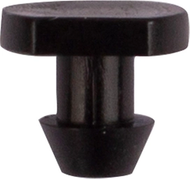 Заглушка для шланга ECOTEC Aquarel 4 мм 10 шт