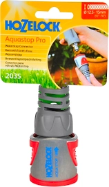 Коннектор для шланга HOZELOCK AquaStop PRO 2035P0000 1/2 дюйма