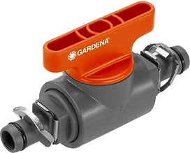 Кран для шланга GARDENA 8358-29 1/2 дюйма 