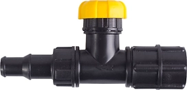 Кран для шланга BRIGADIER 90905 3/4 дюйма