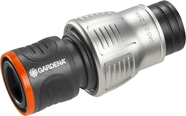 Коннектор для шланга GARDENA Premium 18254-20 3/4 дюйма