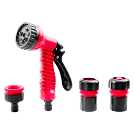 Набор для полива 3/4" с аквастопом 4 предмета