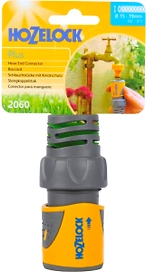 Коннектор для шланга HOZELOCK Plus 2060P6536 1 дюйм