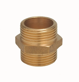 Соединитель резьбовой LUX-TOOLS 26,4 мм 3/4"