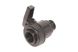 Кран LUX-TOOLS вентиль шаровый