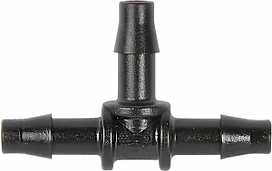 Тройник для садового шланга Hozelock Micro Tube 7025 4 мм 10 шт