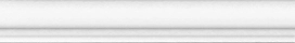 Плинтус потолочный SOLID С31/27 200х2,4х1,2 см белый