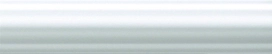 Плинтус потолочный SOLID С19/40 200х3,8х3,8 см белый