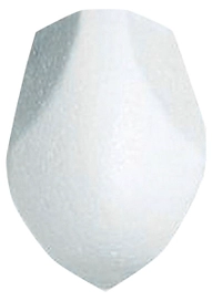 Угол универсальный FORMAT 5004 78х57 мм белый 