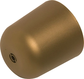 Потолочная чаша LUX-TOOLS 540163 пластик золото