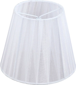 Абажур Vitaluce Е14 текстиль 11,5х9х9