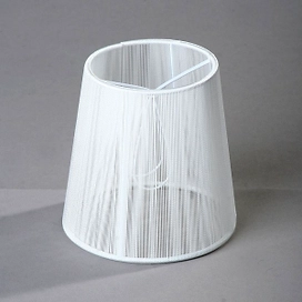 Абажур Vitaluce Е14 текстиль 12х9х9