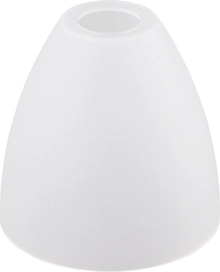 Плафон Vitaluce Е14 пластик 11,5х11,7х11,7