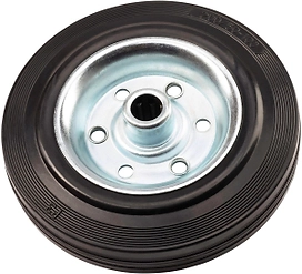 Колесо для тачки LUX-TOOLS 200 мм 