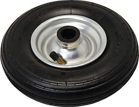 Колесо для тачки LUX-TOOLS 395583 200 мм