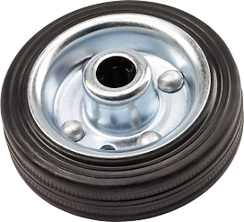 Колесо для тачки LUX-TOOLS 395664 100 мм