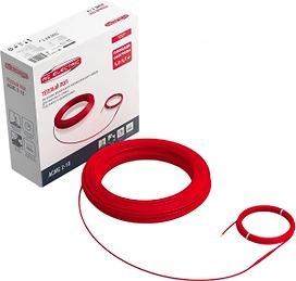 Греющий кабель AC Electric MASTERCABL ACMC 2-18-1000 55 м