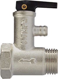 Клапан предохранитель H95HFA7-1 серый 40х63х25 мм