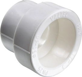 Муфта переходная полипропиленовая VALTEC VTp.705.0 25 - 32 мм