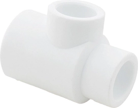 Тройник перехPPR 32х32х25,PN25бел, RTP