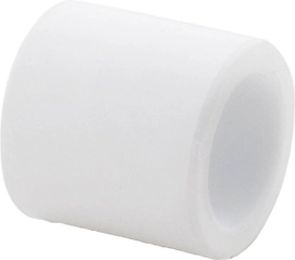 Муфта PPR  20, PN25 белый, RTP