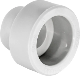 Муфта переходная PPR внутреннее/внутреннее присоединение  32х20, PN25 белый, RTP