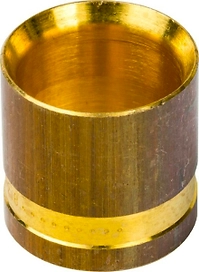 Монтажная гильза латунь STOUT 20 мм