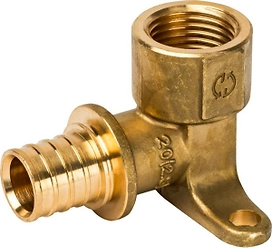 Угольник латунь STOUT 20xRp 1/2"