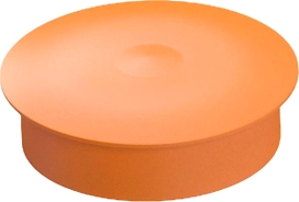 Заглушка НК ПП 160, рыжий, RTP