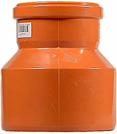 Редукция эксцентрическая НК ПП 160/110, рыжий, RTP