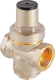 Редуктор давления латунь никелированная VALTEC 3/4"