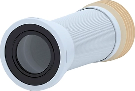 Удлинитель полипропиленовый АНИ Пласт K928 110 мм