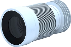 Удлинитель полипропиленовый АНИ Пласт Варяг VK828 110 мм