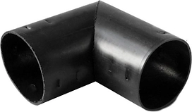 Отвод полиэтиленовый Polytron ProDren 110 мм