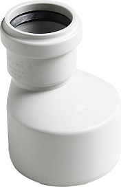 Переходник полипропиленовый Polytron Stilte Plus 40/58 мм