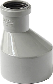 Редукция эксцентрическая ВК ПП 40/32, серый, RTP