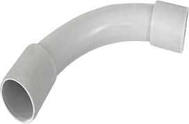 Угол единый пластиковый Ecoplast 20 мм 5 шт