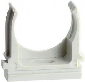 Держатель для труб ПВХ Ecoplast 40 мм