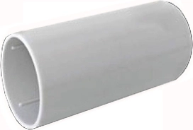 Муфта соединительная АБС - пластик Ecoplast 32 мм 5 шт