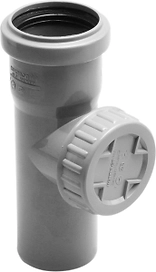 Ревизия ВК ПП 50, серый, RTP