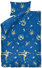 Комплект постельного белья Коллекция ОБС-1.5/10 бязь полутораспальный 